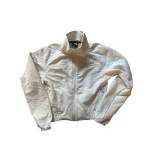 Women’s The North Face Cream Zip Up Size XS